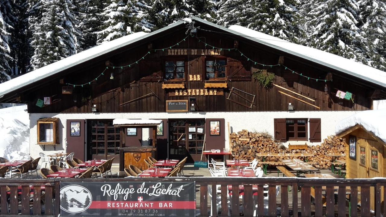 Le Refuge Du Lachat Кре-Волан Екстер'єр фото