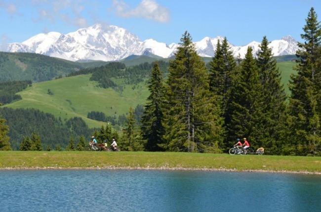 Le Refuge Du Lachat Кре-Волан Екстер'єр фото