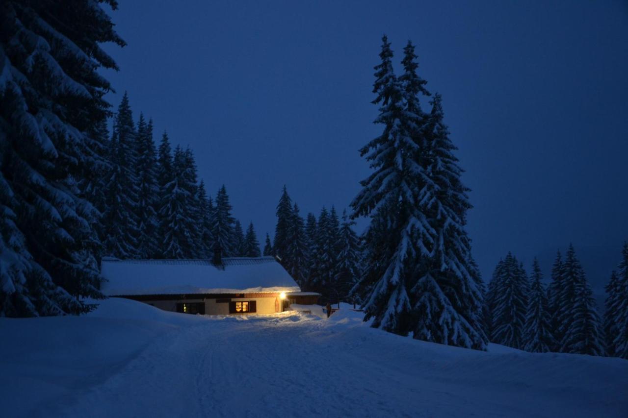 Le Refuge Du Lachat Кре-Волан Екстер'єр фото