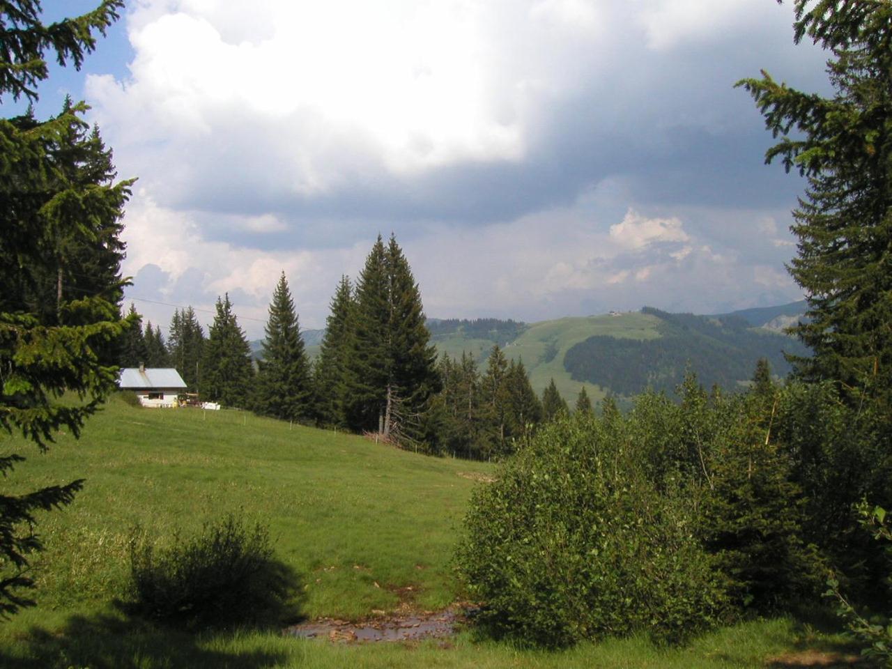 Le Refuge Du Lachat Кре-Волан Екстер'єр фото